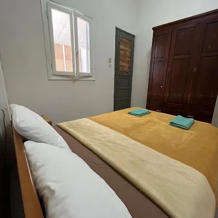 Apartment Traditional Lemon House Near To Pireaus Port *