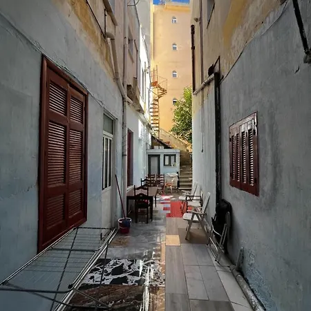Apartment Traditional Lemon House Near To Pireaus Port *